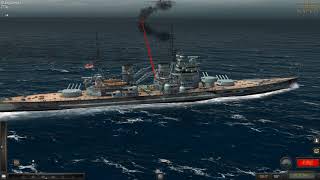 The sinking of the German Battleship Bismarck [upl. by Ayikal]