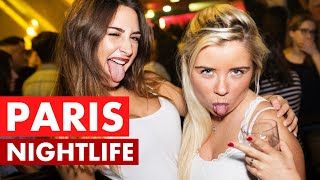 PARIS Nightlife Guide TOP 20 Bars amp Clubs [upl. by Akcirred429]