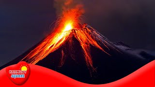 What is Volcanism  More Grades 35 Science on the Learning Videos Channel [upl. by Vijnas]