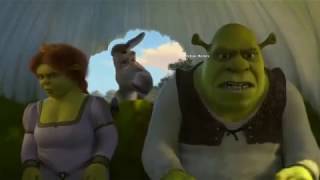 Shrek 2  Donkey Meme Compilation 1 [upl. by Pauwles]