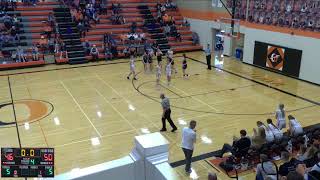 Ogallala vs Hershey JV [upl. by Attelrahc]