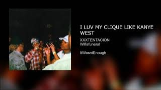 I LuV My CliqUE LikE KanYE WeSt [upl. by Recor]