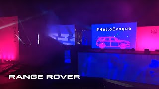 Introducing the Range Rover Evoque [upl. by Venable]