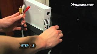 How to Install a Nintendo Wii [upl. by Burk]