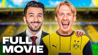 FC 25 Borussia Dortmund Career Mode  FULL MOVIE [upl. by Dyche598]