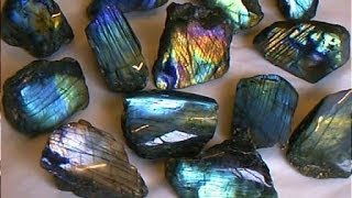 The Magic of Crystals Labradorite HD [upl. by Godwin956]