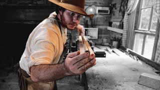 How to Build a Flintlock by Hand Part 2 [upl. by Odrawde]