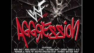 WWF  DX Aggression Theme [upl. by Alfred]