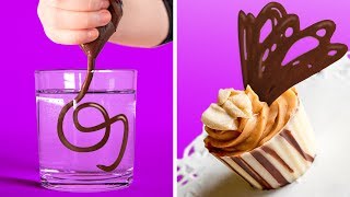 37 CHOCOLATE IDEAS ANYONE CAN MAKE [upl. by Anert457]