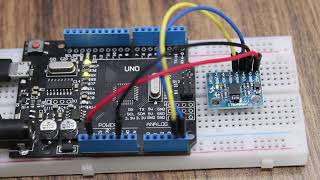 MPU6050 Sensor Arduino Tutorial [upl. by Ancelin]