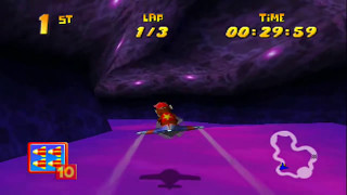 Diddy Kong Racing  Boss Races [upl. by Darnoc964]