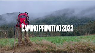 Camino Santiago Primitivo  Documental [upl. by Bowne752]