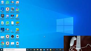 How To Use A Wii Remote As A Controller For PC [upl. by Zaragoza]