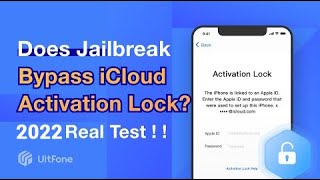 Does Jailbreak Bypass iCloud Activation Lock How to Jailbreak iCloud Locked iPhone 2025 [upl. by Perloff]