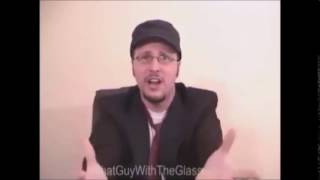 Nostalgia Critic Tells the Queen of Hearts to Shut Up [upl. by Sherrard11]