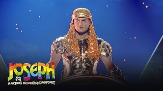 Jacob In Egypt  Donny Osmond  Joseph And The Amazing Technicolor Dreamcoat 1999 Film [upl. by Zoha]