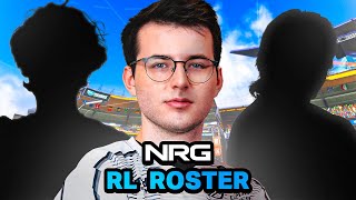 The New NRG Rocket League Roster  Official Announcement [upl. by Cordi]