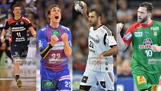 Handball Freestyle ● crazy goals ᴴᴰ [upl. by Dez404]