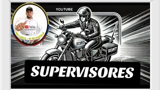 TUTORIAL SUPERVISORES VIGILANCIA [upl. by Gerrit]