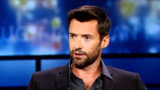 Hugh Jackman on Aboriginal Communities [upl. by Hild530]