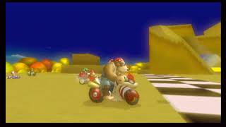 Mario Kart Wii Custom Tracks [upl. by Nimrac538]