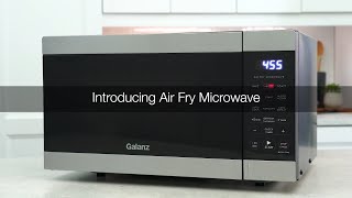 Introducing Air Fry Microwave [upl. by Stulin]