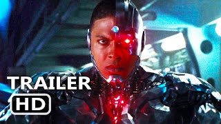 Cyborg Suit Justice League Behind The Scenes Subtitles [upl. by Nordin]