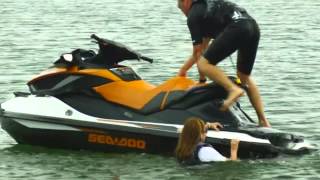 PWC Water Safety Course  SeaDoo [upl. by Elleirol]