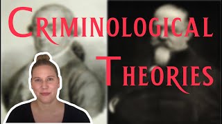 Criminological Theories with Examples from Movies and TV [upl. by Pancho562]