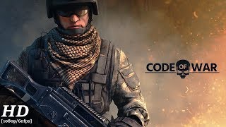 Code of War Android Gameplay 1080p60fps [upl. by Artimed]