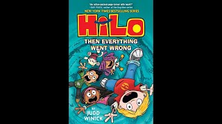 HiLo Book 5 Then Everything Went Wrong HD Remastered READALOUD [upl. by Noet]