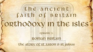 Roman Britain Christianity in Caerleon [upl. by Aicetel105]