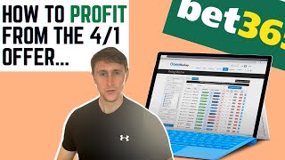 Bet365 Matched Betting 41 Offer Tutorial [upl. by Palla]