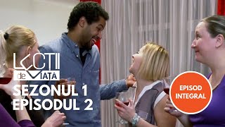 Lecții de viață Sezonul 1 complet [upl. by Doralynne392]