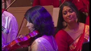 A R Rahman Meets Berklee  Romantic Medley 5 of 16 [upl. by Crescin]