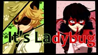 Nightcore  Miraculous Ladybug Theme English [upl. by Ellenig]