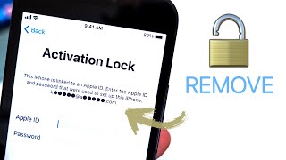 How to Remove iCloud Activation Lock on iPhone 2022 [upl. by Ainekahs895]