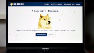 Dogecoin Outperforming Bitcoin [upl. by Ymereg]