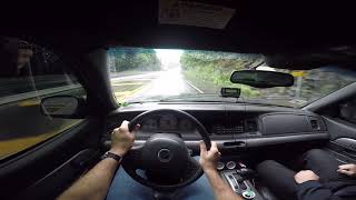 Driving a Mercury Marauder [upl. by Lukasz]