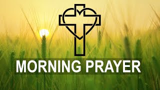 Catholic Morning Prayer  The Morning Offering to the Sacred Heart [upl. by Marala]