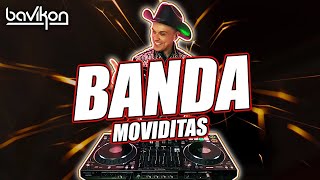 Banda Moviditas Para Bailar Mix 2021  1  Banda Moviditas 2021  Quebradita Banda 2021 by bavikon [upl. by Mychael]