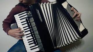 SŁAWOMIR  Miłość W Zakopanem  akordeon  accordion cover [upl. by Zhang656]