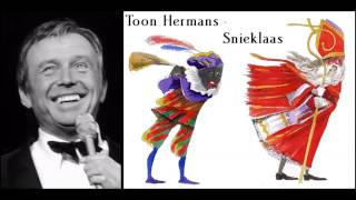 Toon Hermans  Snieklaas [upl. by Gamages386]