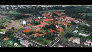 University of Hawaiʻi Hilo  Visit our Campus Today [upl. by Carney]