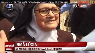 HD Documentário sobre a Irmã Lúcia  quotA Santa do povoquot [upl. by Kamerman]