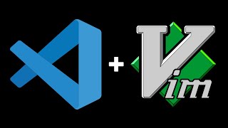 Getting Started with Vim in Visual Studio Code [upl. by Illac]