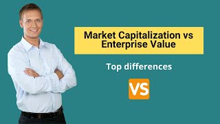 Market Capitalization vs Enterprise Value  Formula amp Examples [upl. by Neleb488]