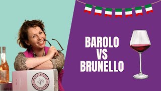 Barolo Vs Brunello [upl. by Par979]