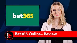 Bet365 Online Sportsbook Review  Everything You Need to Know about Bet365  Sports Betting Guide [upl. by Anipsed]