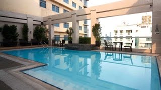 City Garden Hotel Makati Review  WOW Philippines Travel Agency [upl. by Nikolaos]